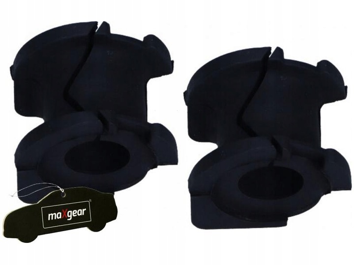 MAXGEAR RUBBER STAB. SUZUKI P. SWIFT III/SPLASH 05- photo 3 - milautoparts-fr.ukrlive.com