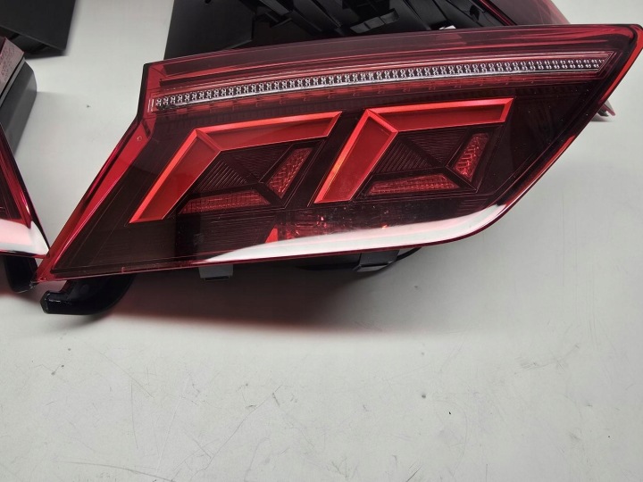 VW TIGUAN II 5N PHARE GAUCHE DROITE ARRIÈRE ARRIÈRE IQ.LIGHT LED 5NA945307 5NA945308