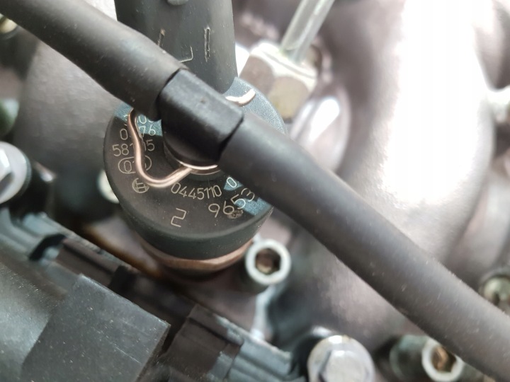 MOTEUR COMPLET CITROEN C5 PEUGEOT 407 607 2.2 HDI 133 KM 4HX 10DZ42