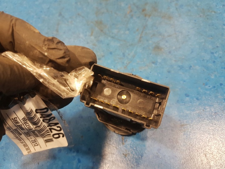 SEAT EXEO COMMUTATEUR FEUX AUTO 3R0941531A