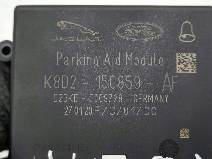 LAND ROVER EVOQUE II 2020 MODULE PDC K8D215C859AF