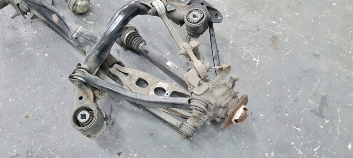 S5 8W A5 POUTRE SUSPENSION ARRIÈRE BRAS DE SUSPENSION 3.0 TFSI 8W0505235AK S4 B9 8W