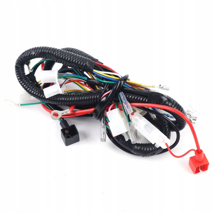 INSTALLATION ÉLECTRIQUE ÉLECTRIQUE QUAD ATV 150-250 COMPLÈTE