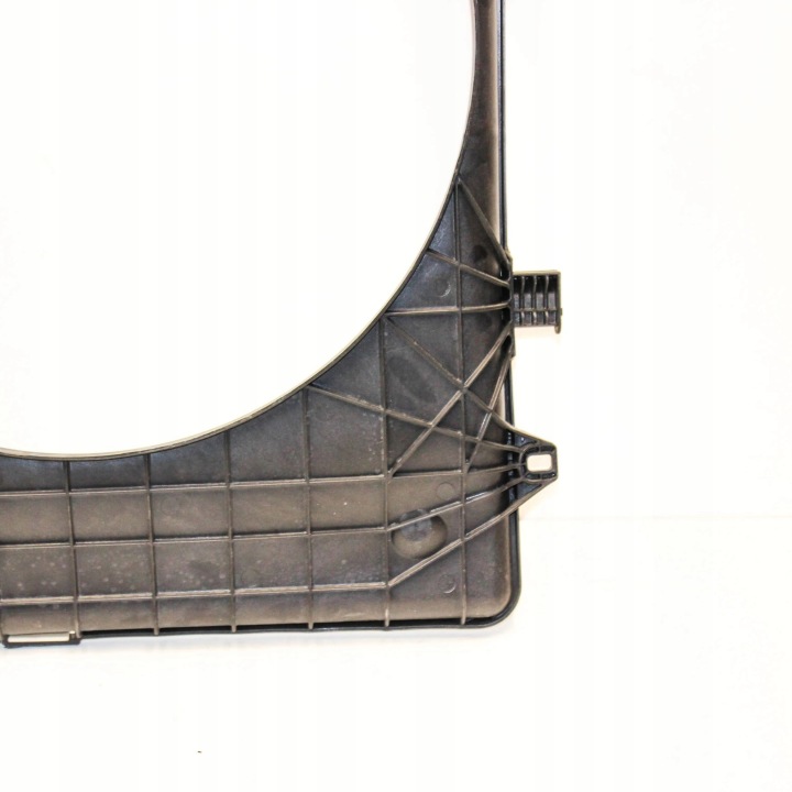 IVECO DAILY 6TH GEN 2024 PROTECTION VENTILATEUR RADIATEUR