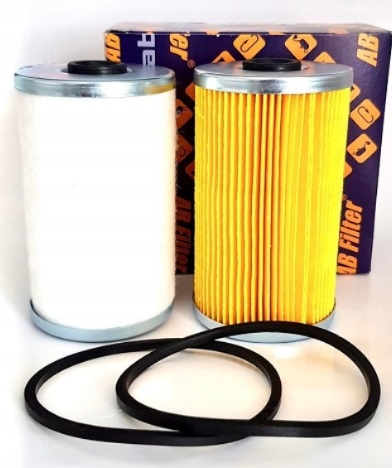 FILTROS COMBUSTIBLES + FILTRO ACEITES URSUS C330 C360 KIT 