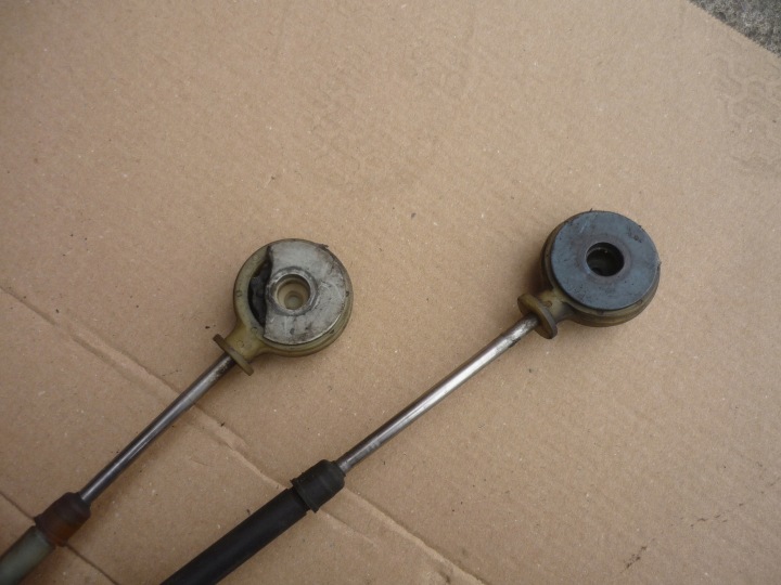 CÂBLES CHANGEMENTS VITESSE OPEL ZAFIRA B 1.7 1.9 CDTI 6 VITESSE 55351948EX