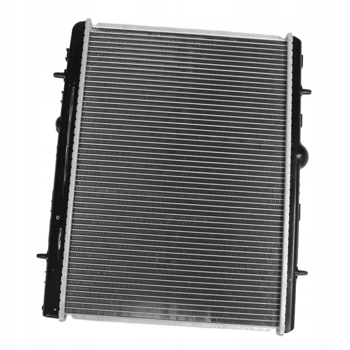 RADIATEUR MOTEUR AVEC PIED ALUMINIUM RAPIDE ODPROWADZANIE CIEPLA FX
