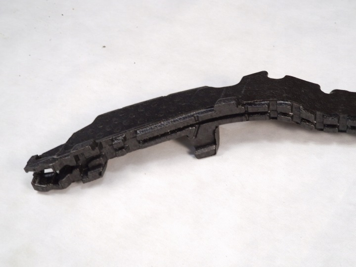 BMW X3 G01 X4 G02 AMORTISSEUR POLYSTYRÈNE MOUSSE POUTRES 8070395 MODULE NEUF OEM