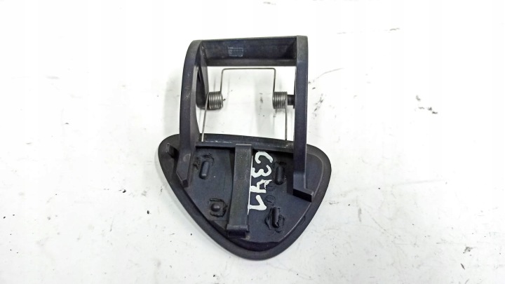 MERCEDES-BENZ E W211 2008 LAVE-GLACES PHARES