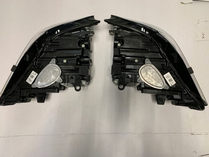 Buy HEADLIGHTS BMW 2 PS F39 LCI RESTYLE BI-LED INDIVIDUAL NOWE 
