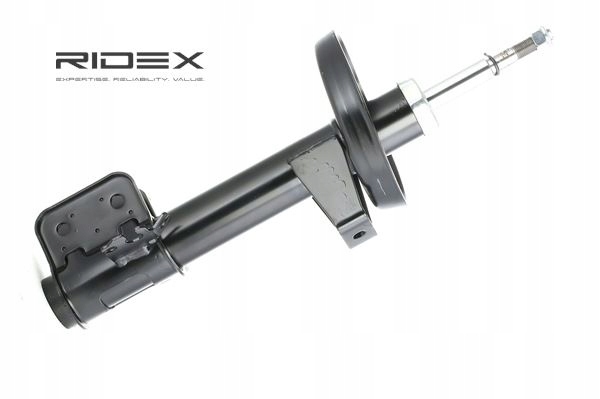2 CV RIDEX 854S0899 AMORTISSEUR GAZEUX ENTRETOISE SUSPENSIONS AVANT
