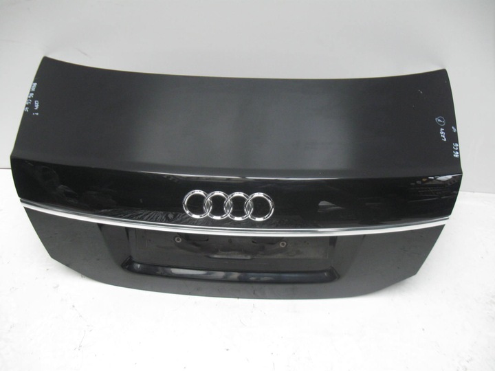 BOOTLID BOOT REAR REAR AUDI A6 C6 SEDAN LZ9Y photo 1 - milautoparts-fr.ukrlive.com