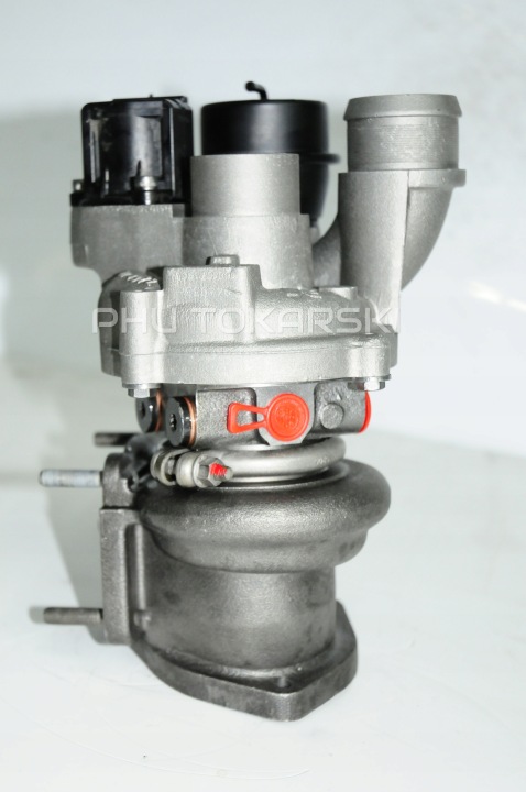 TURBOCOMPRESSEUR MINI COOPER 1,6 1.6