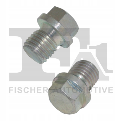 VIS BOUCHON DE VIDANGE HUILES DB 862.364.001 FISCHER