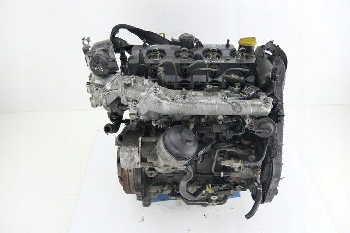 MOTOR ASTRA H J ZAFIRA B CORSA D 1.7 CDTI 125KM A17DTR 