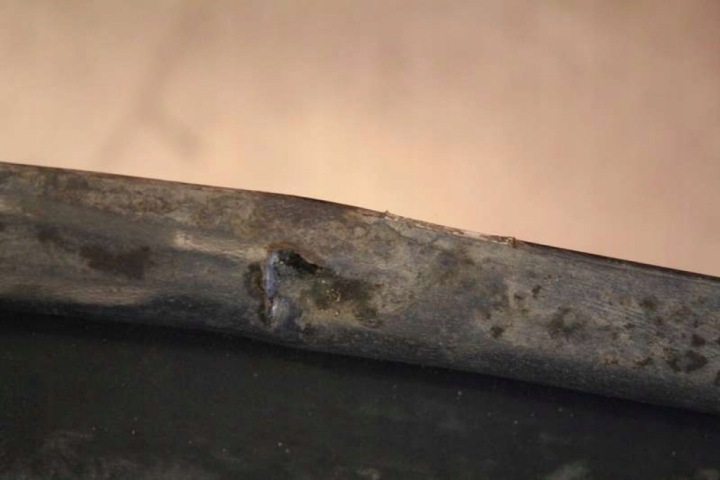 REVÊTEMENT SEUIL GAUCHE NOIRE 77241-79J0 FIAT SEDICI 05-09