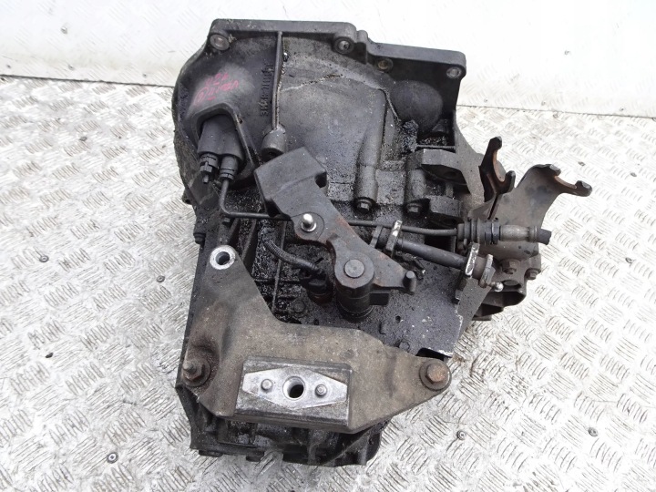 BOÎTE DE VITESSES VOLVO S80 II V70 III 1.6 D2