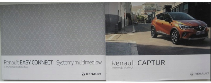 RENAULT CAPTUR II DE 2019- LIBRO MANTENIMIENTO PL 