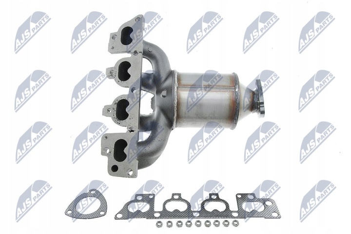 CATALYSEUR VERS OPEL ZAFIRA FAMILY B 1.6 CNG