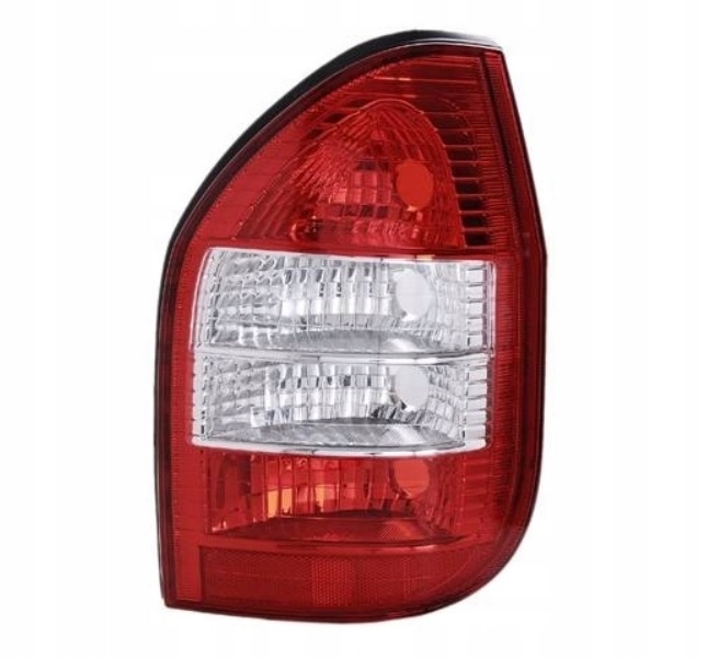 PHARE ARRIÈRE ARRIÈRE DROITE OPEL ZAFIRA A 99-05 NEUF