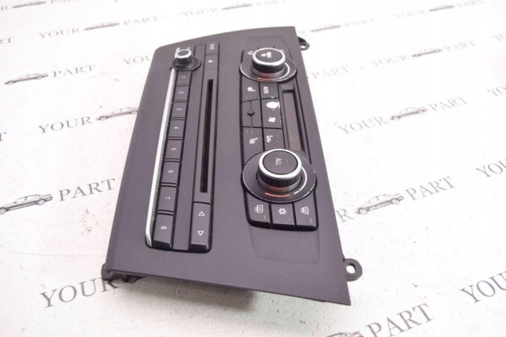 AUTRE MODULES BMW X3 (F25) 9248265 3.5L GASOLINE 225KW 2012