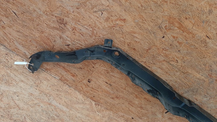 NISSAN QASHQAI I BELT FRONT REINFORCER UPPER photo 3 - milautoparts-fr.ukrlive.com