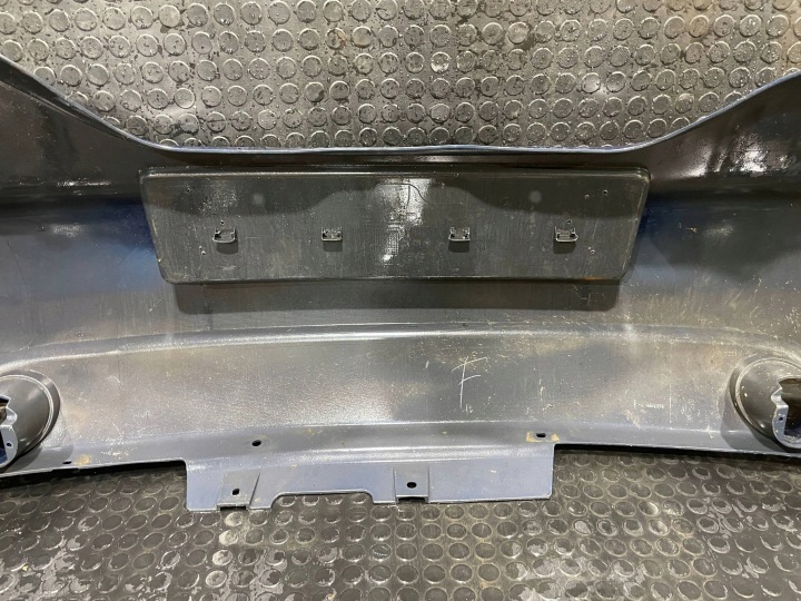 VW NOUVEAU BEETLE 1Y0 CABRIO 03-05 PARE-CHOCS ARRIÈRE ARRIÈRE