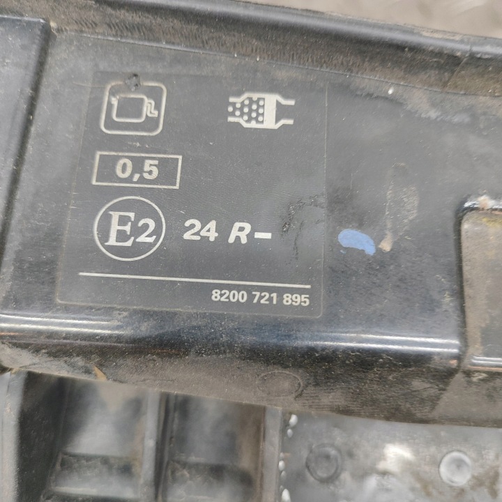 RENAULT MASTER III 2017 PANNEAU AVANT