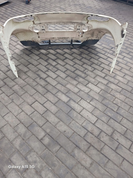 PARE-CHOCS AILE AVANT SMART FORTWO 1 LIFT COULEUR EB1 EA2