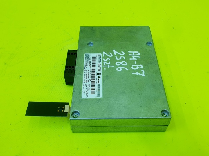 CONTRÔLEUR MODULE BLUETOOTH AUDI A4 B7 EXEO TT A3 8P 8P0862335S