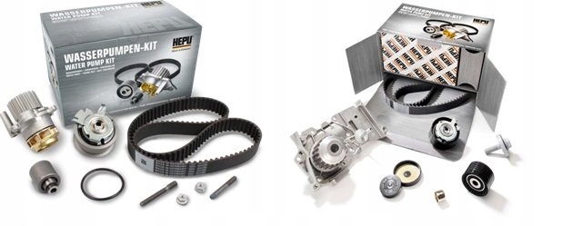 POMPE À EAU PEUGEOT 4007 1,8-2,4 07-