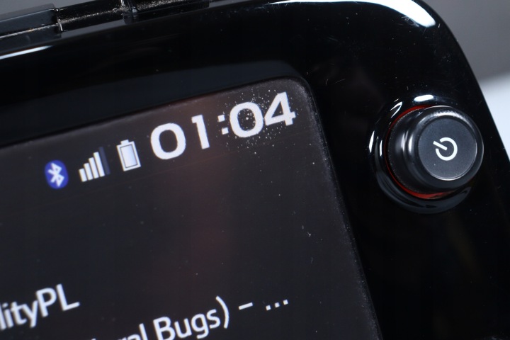 RADIO MULTIMEDIALNE TOYOTA AYGO II PEUGEOT 108 CITROEN C1 II (14-) EUROPE ORIGINAL