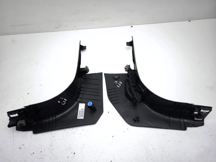 PEUGEOT 208 2023 ENSEMBLE MOULURE SEUIL