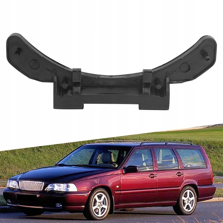 POIGNÉE BOUCHONS GOULOTTE DE REMPLISSAGE CARBURANTS VOLVO S80 04- 31265160 OE VOLVO
