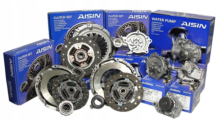 BOMBA DE AGUA MITSUBISHI L300 WPM-002 AISIN 