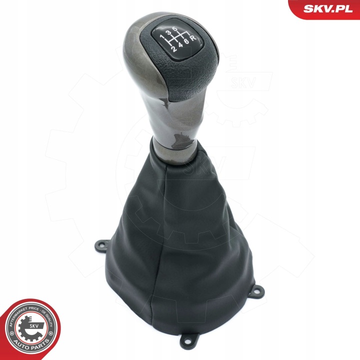 ESEN SKV POMMEAU DE VITESSE LEVIER DE VITESSES AVEC PROTECTION 6B