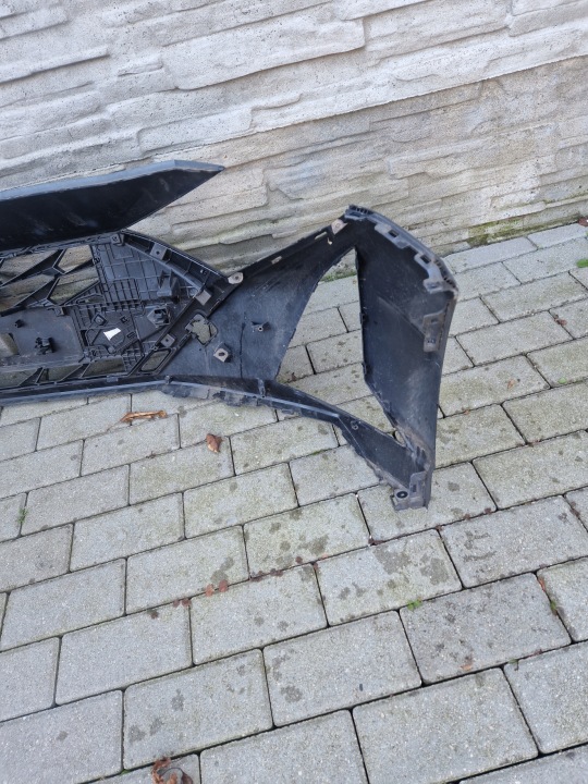 PARE-CHOCS HYUNDAI I20 III LIFT 2024 PREST-012