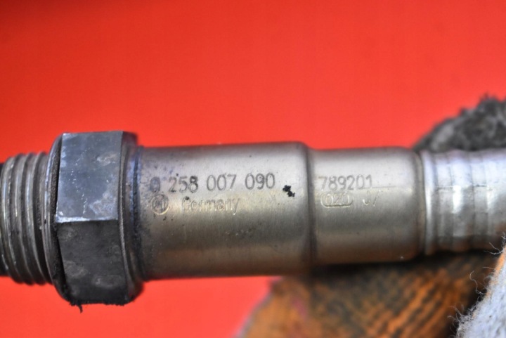 SONDE LAMBDA 0258007090 AUDI A4 B6 2.0 20V 130 KM 00-05