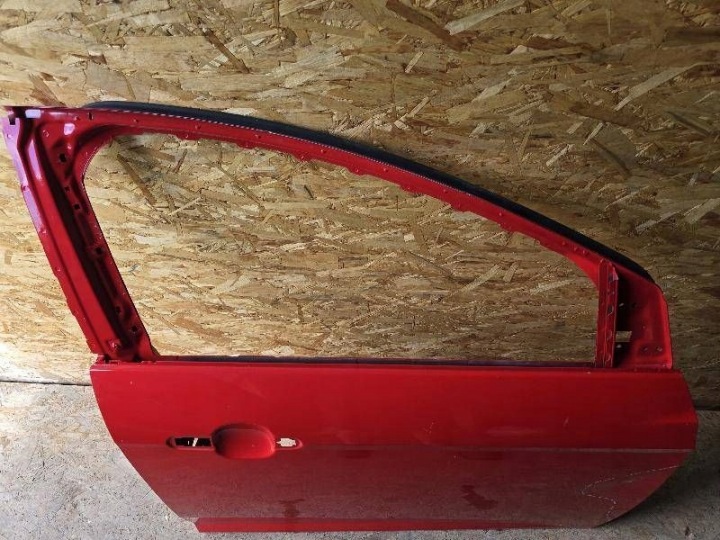PORTES AVANT CÔTÉ DROITE FORD FOCUS MK3 MK-3 11-