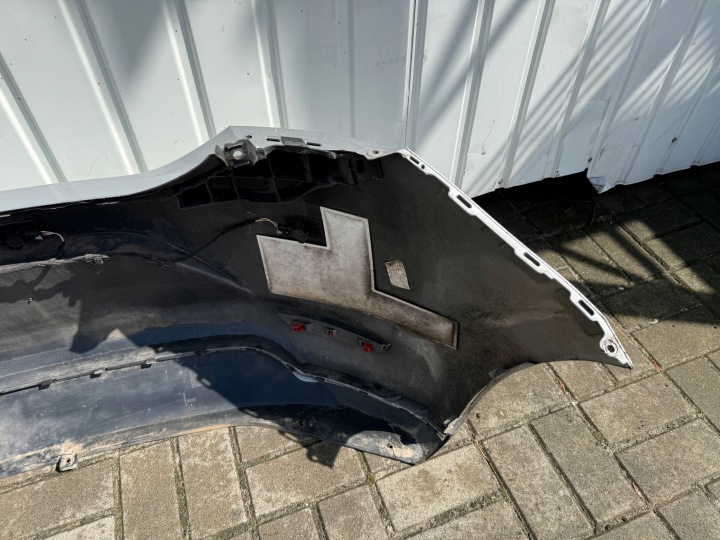 PARE-CHOCS ARRIÈRE SEAT LEON III 5F0807521 COMPLET LX7W