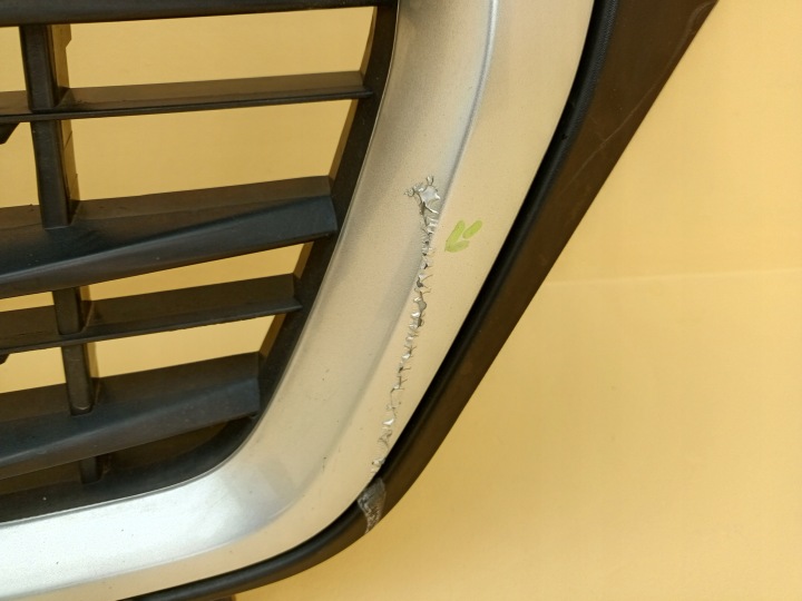 PEUGEOT BOXER III 3 LIFT 2014- GRILLE CALANDRE RADIATEUR AVANT 1314847070