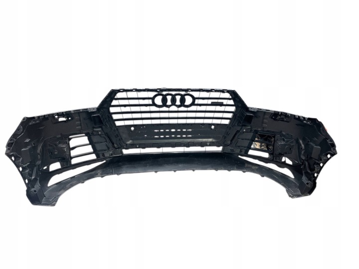 PARE-CHOCS CALANDRE GRILLE AUDI Q-7/Q7 4M S-LINE, SHADOW AVANT LIFT 4M0807437