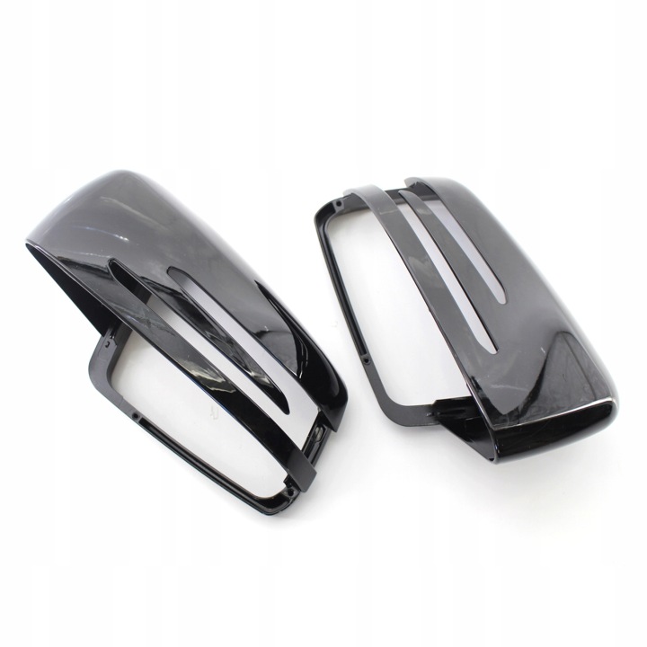 CHÂSSIS PROTECTIONS MIROIRS WSTECZNYCH NOIR A2128100164 POUR ESSENCE E CLASSE C