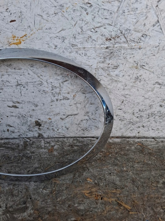 MINI COOPER F55 F56 7449210 OCULAIRE CHROME PHARES AVANT DROIT