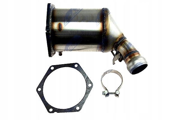 NTY FILTRE PARTICULES DURES FAP MERCEDES C CLASSE W203 S203 C200CDI