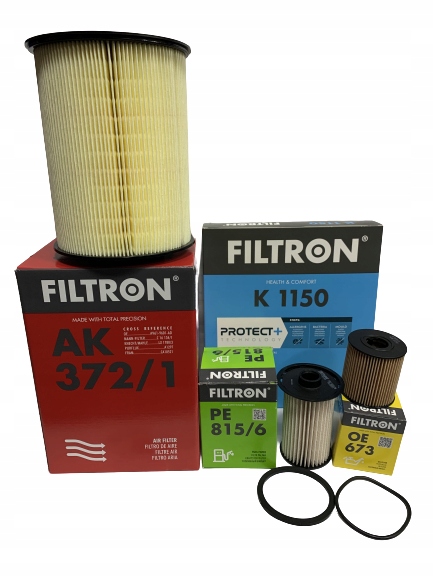 FILTRE AIR FORD C-MAX/FOCUS 1.6/1.8/2.0TDCI 04 PCS FILTRON 728959