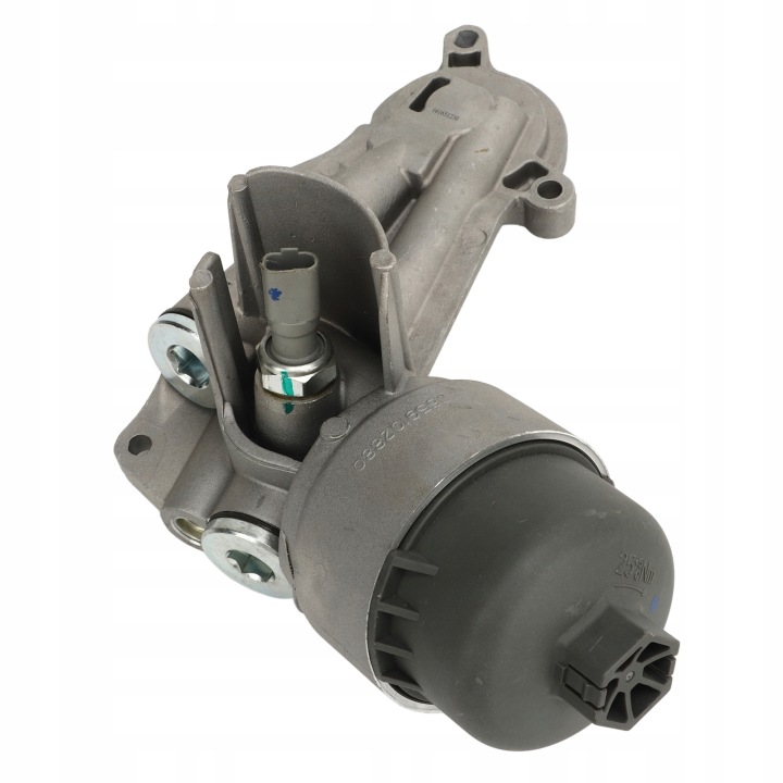 SUPPORT MONTAGE FILTRE HUILES MOTEUR VERS PEUGEOT 206, 307, 308