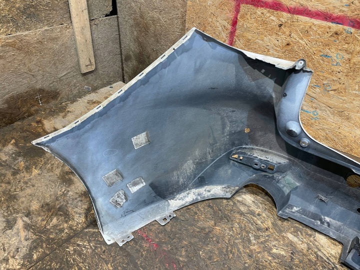 MAZDA 6 GJ III 3 12-18 UNIVERSEL PARE-CHOCS ARRIÈRE ARRIÈRE