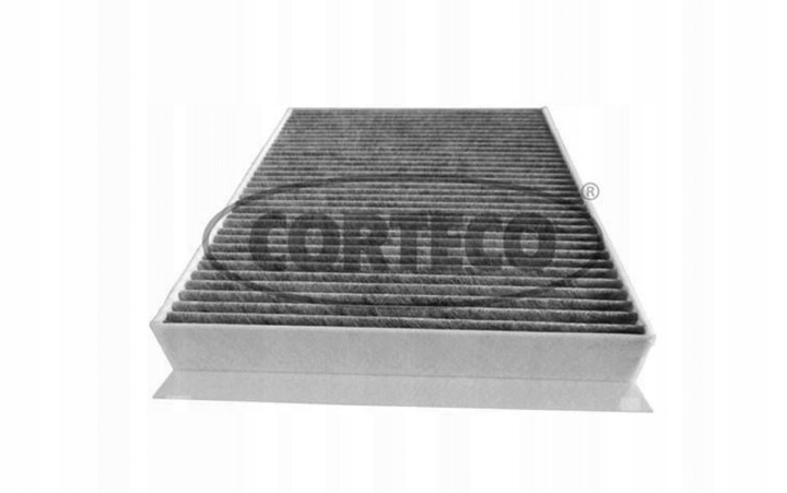 CORTECO 80004552 FILTRO DE CABINA DE CARBON 2 PIEZAS CC1457- 