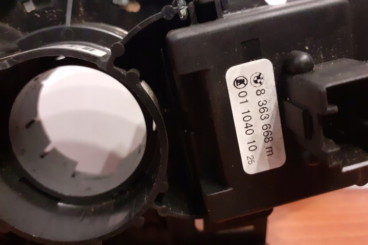 MANETTES BMW 3 CABRIO (E46) 3263 3.2L GASOLINE 252KW 2006